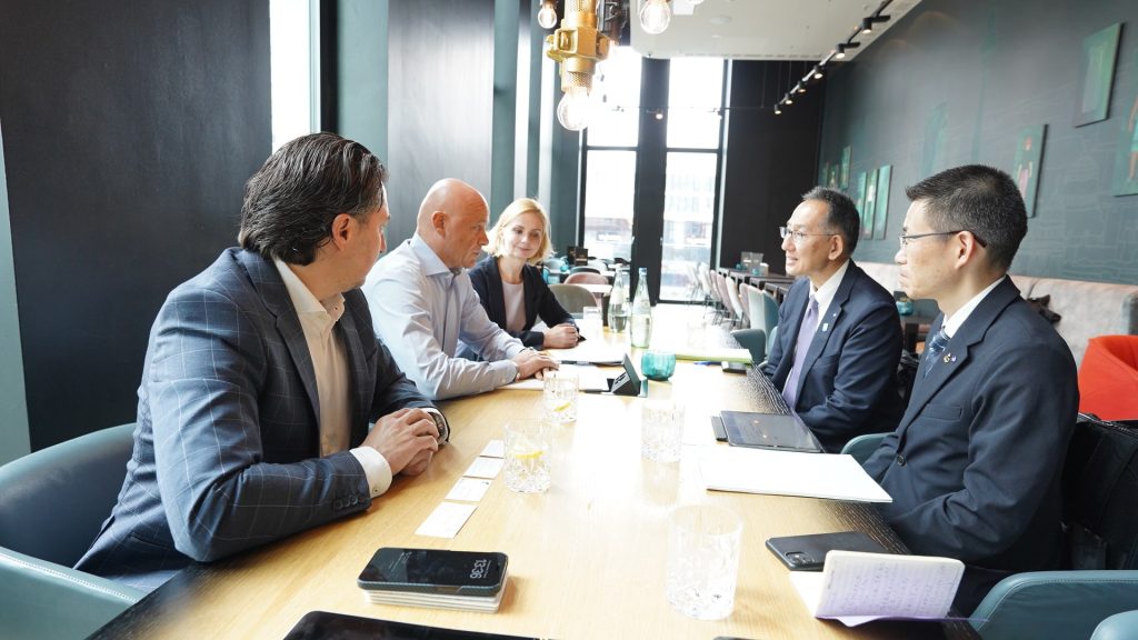 AustauschzumWiederaufbauYokohamasPartnerstadtStadtOdesa2